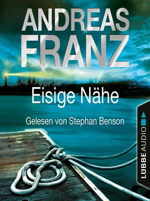 cover image of Eisige Nähe